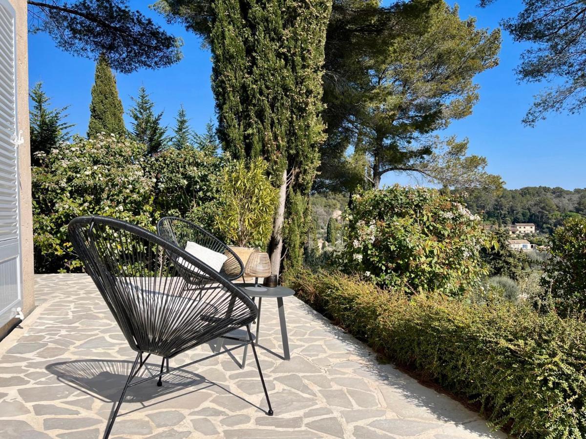 Les Hauts De La Riviera Cabris Zimmer foto
